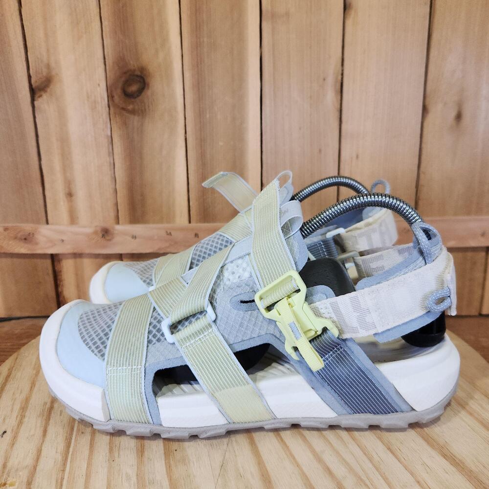 The North Face Explore Camp Lite Sandals Mens 8.5 Adjustable Strap Shoes